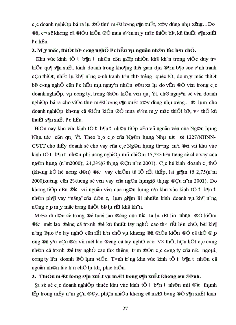 image for page Thực trạng và giải pháp kinh tế tư bản tư nhân ở nước ta hiện nay 1