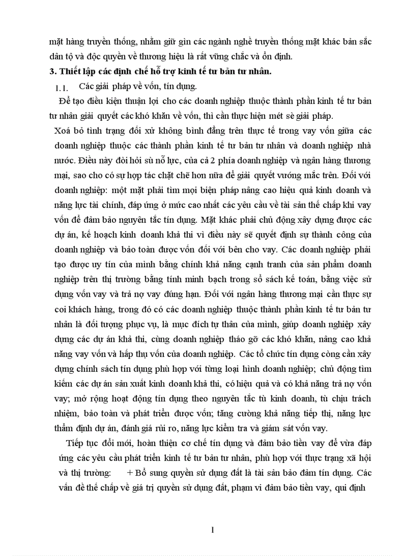 image for page Thực trạng và giải pháp kinh tế tư bản tư nhân ở nước ta hiện nay 1