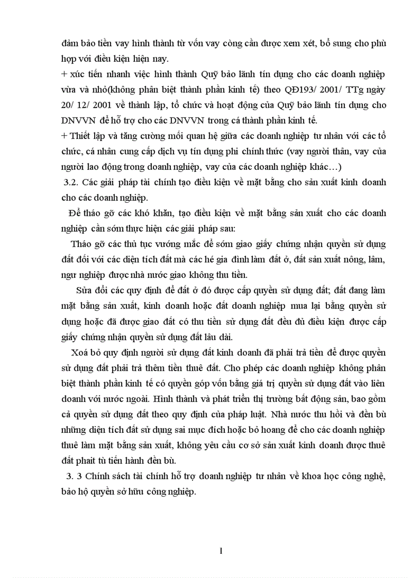 image for page Thực trạng và giải pháp kinh tế tư bản tư nhân ở nước ta hiện nay 1