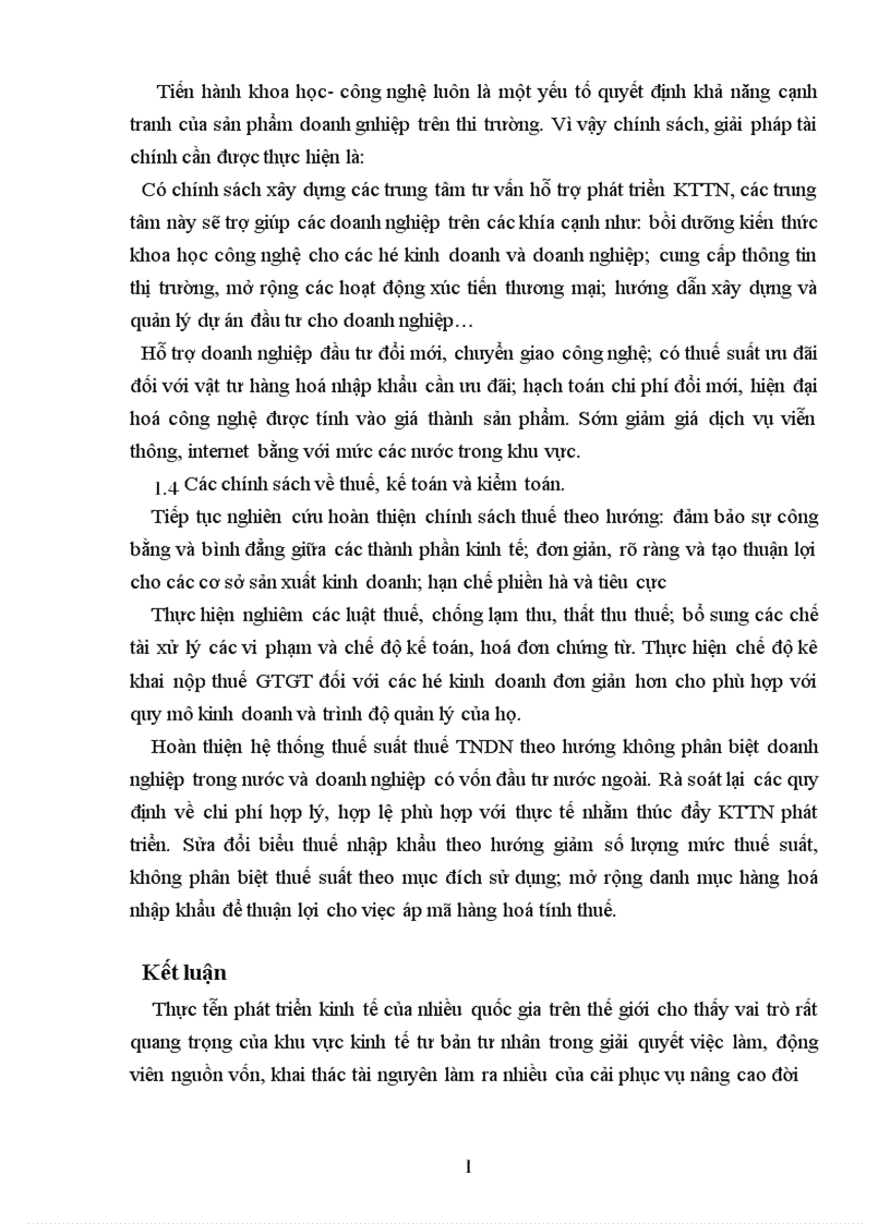 image for page Thực trạng và giải pháp kinh tế tư bản tư nhân ở nước ta hiện nay 1