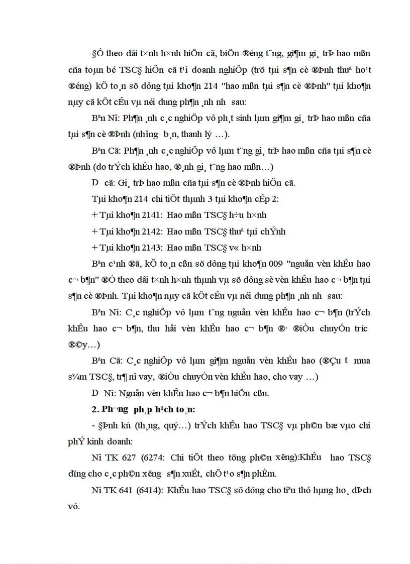image for page Một số ý kiến đánh giá kiến nghị về hạch toán 1