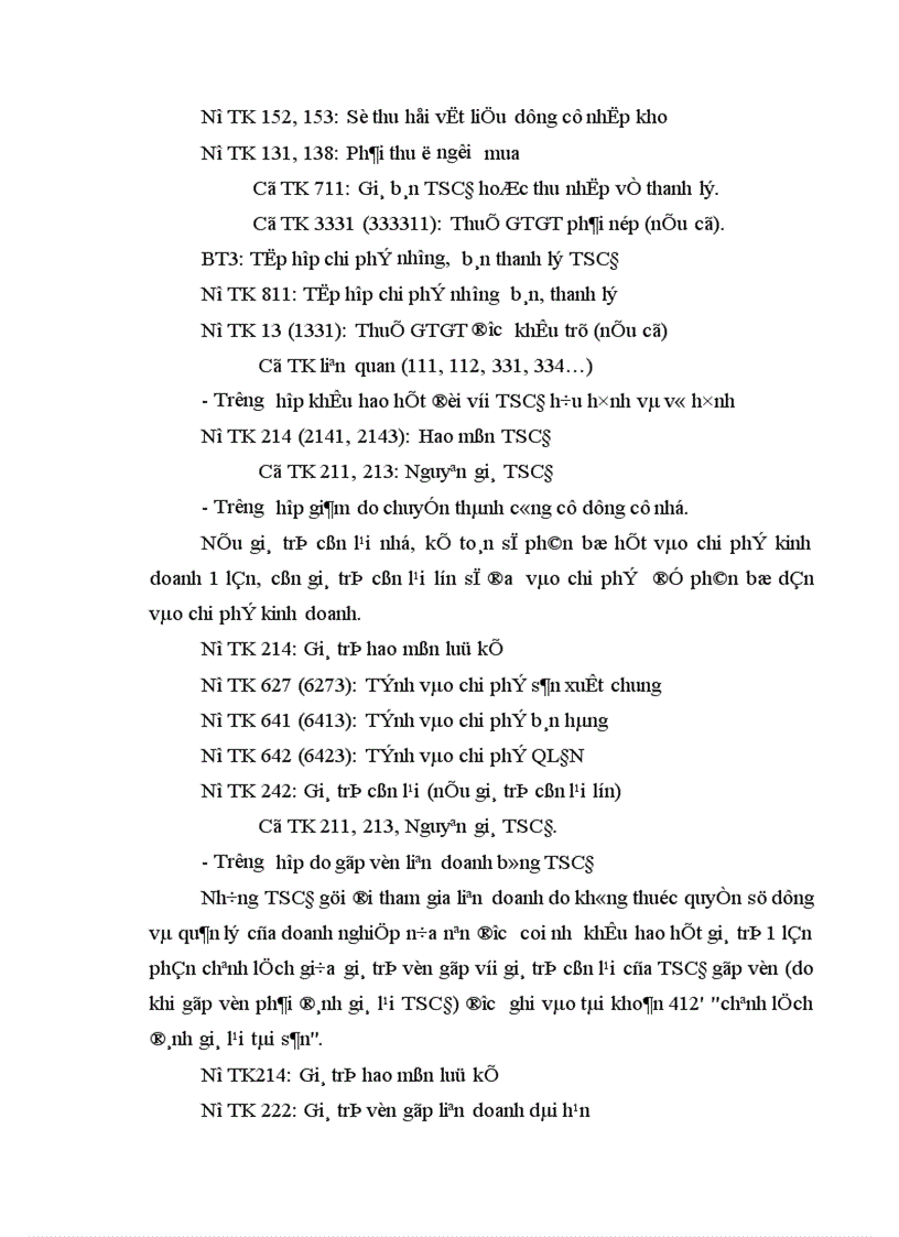 image for page Một số ý kiến đánh giá kiến nghị về hạch toán 1