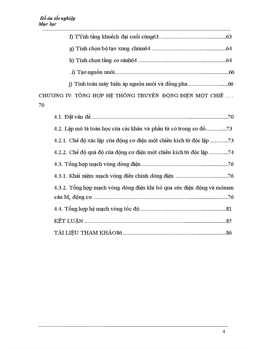 image for page Các phương pháp cơ bản để điều chỉnh tốc độ động cơ điện một chiều