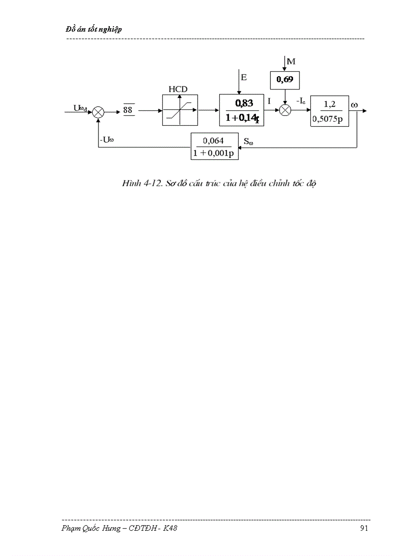 image for page Các phương pháp cơ bản để điều chỉnh tốc độ động cơ điện một chiều