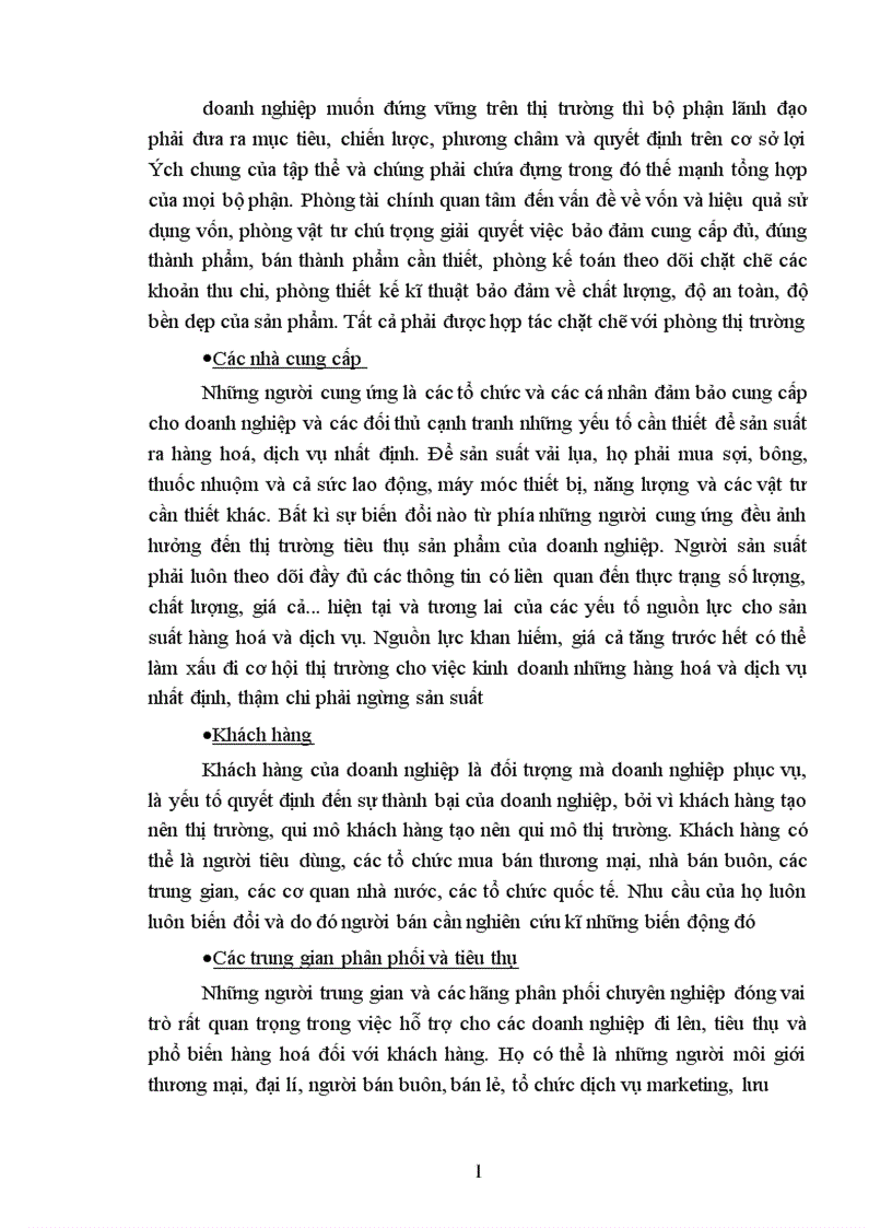 image for page Một số biện pháp cơ bản nhằm duy trì và mở rộng thị trường tiêu thụ sản phẩm tại xí nghiệp may đo X19 thuộc công ty 247 bộ quốc phòng 1