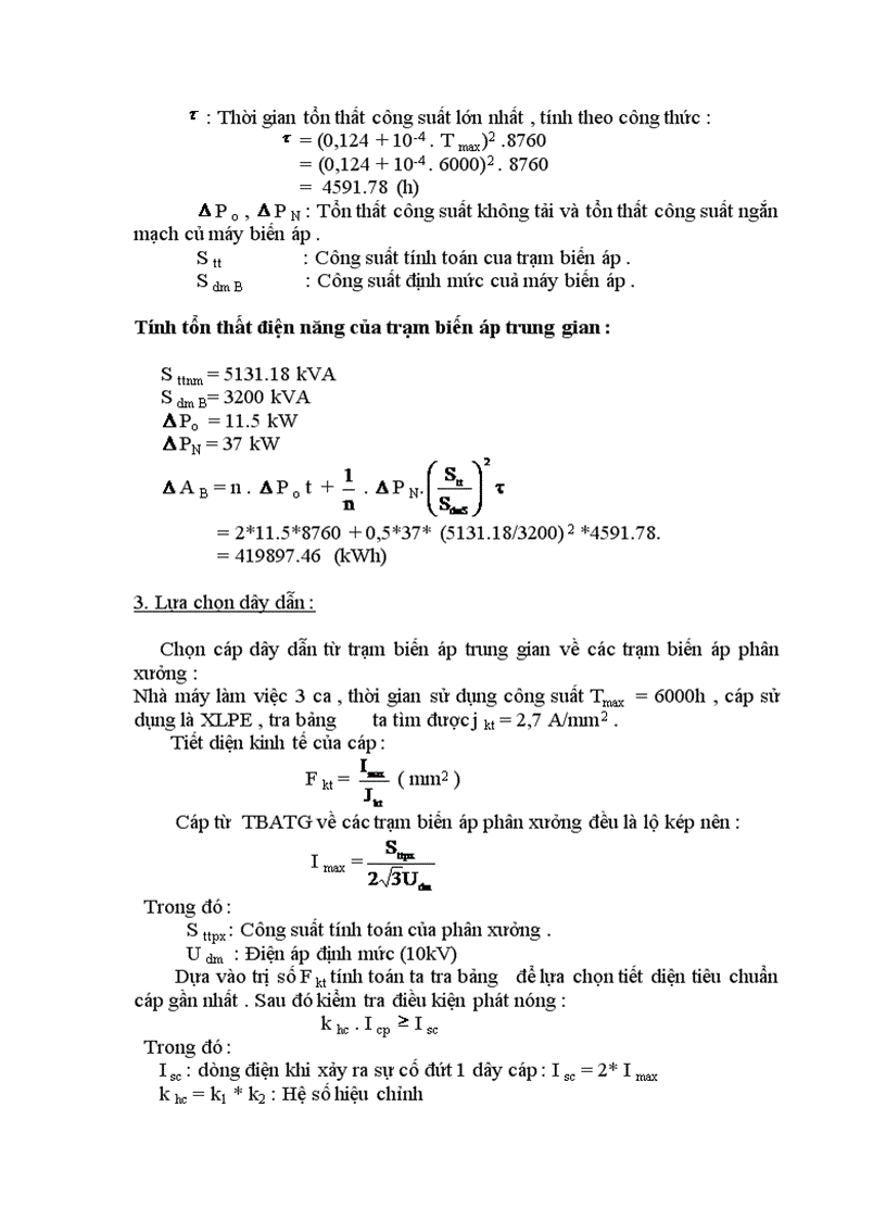 image for page Thiết kế hệ thống cung cấp điện cho nhà máy chế tạo máy bay