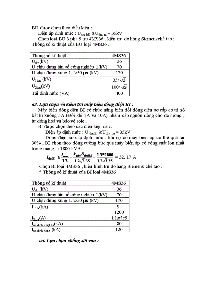 image for page Thiết kế hệ thống cung cấp điện cho nhà máy chế tạo máy bay