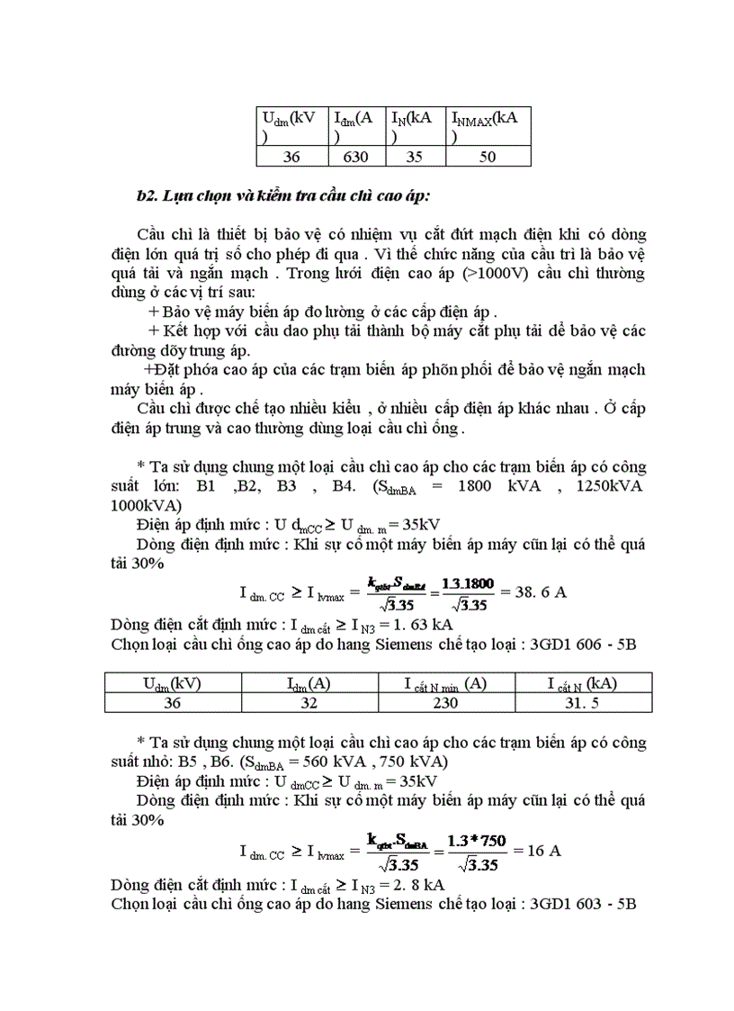 image for page Thiết kế hệ thống cung cấp điện cho nhà máy chế tạo máy bay