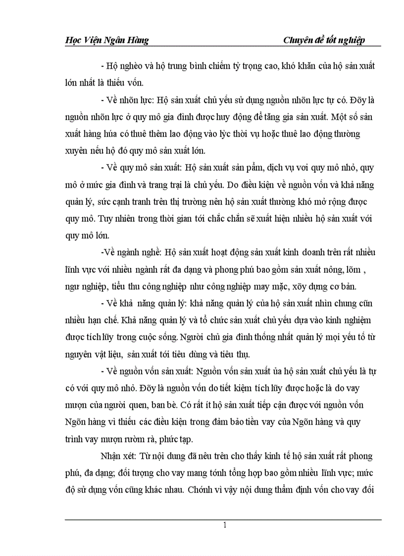 image for page Giải pháp nâng cao chất lượng tớn dụng hộ sản xuất ở NHNNo PTNT Mường la