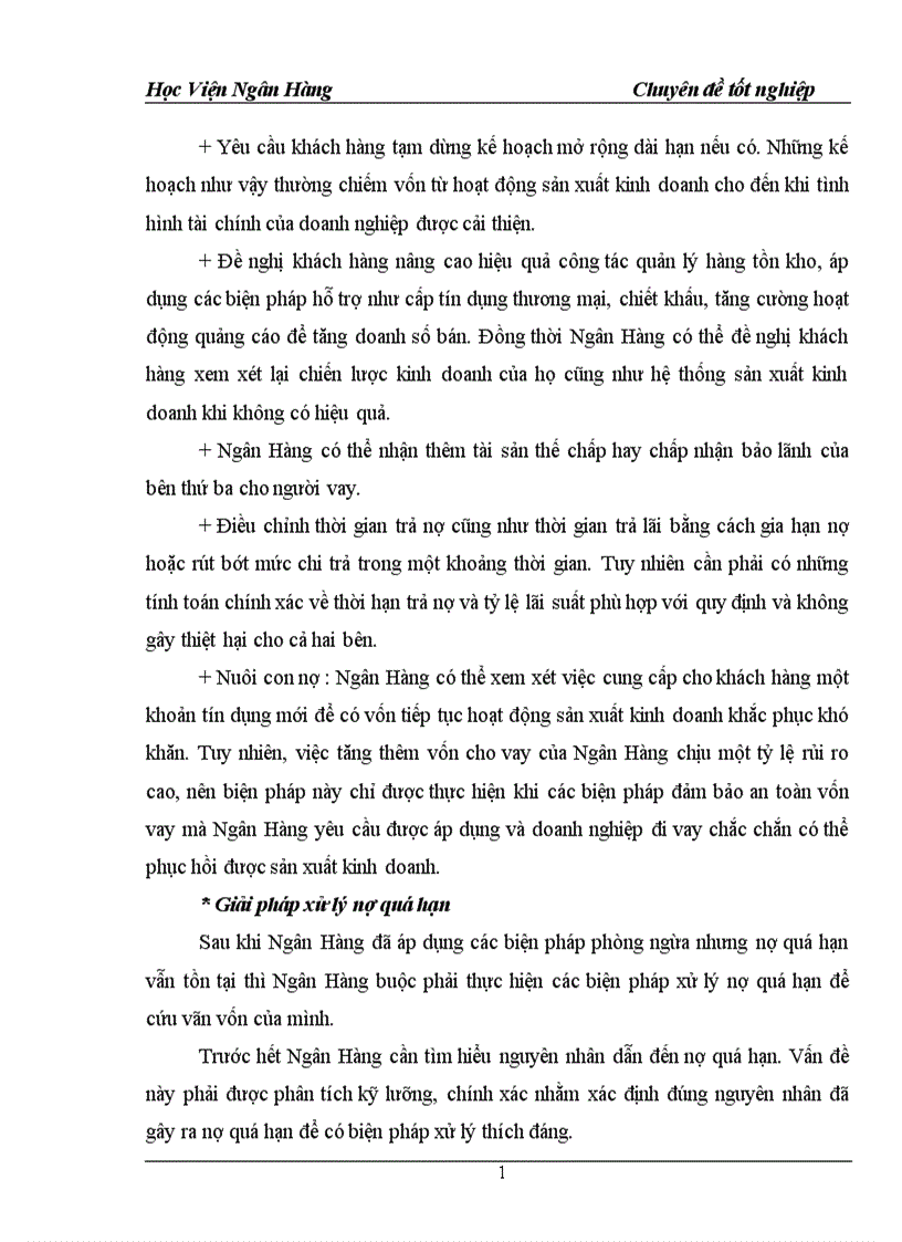 image for page Giải pháp nâng cao chất lượng tớn dụng hộ sản xuất ở NHNNo PTNT Mường la