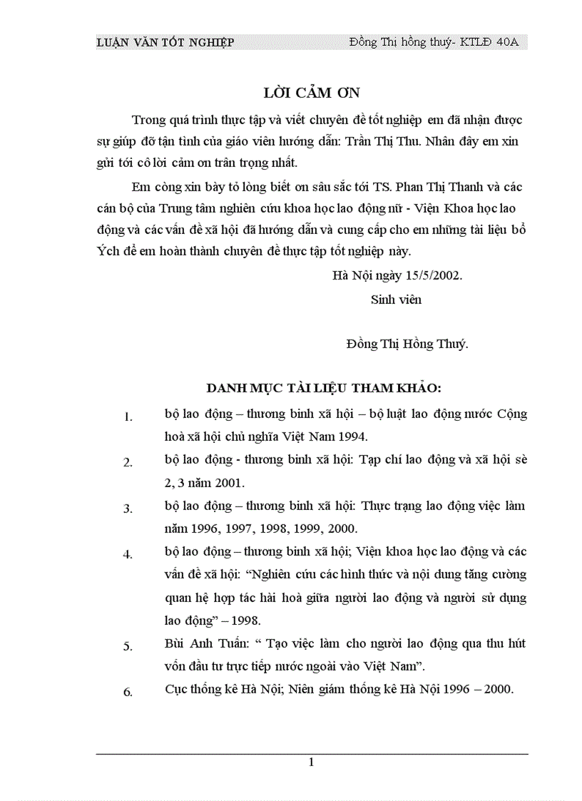 image for page Nghiên cứu các hình thức và nội dung tăng cường quan hệ hợp tác hài hoà giữa người lao động và người sử dụng lao động 1