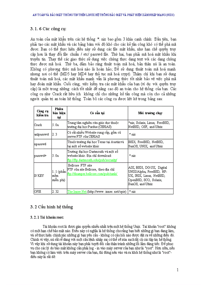 image for page an toàn và bảo mật thông tin trên linux Hệ thống bảo mật và phát hiện xâm nhập mạng Nids