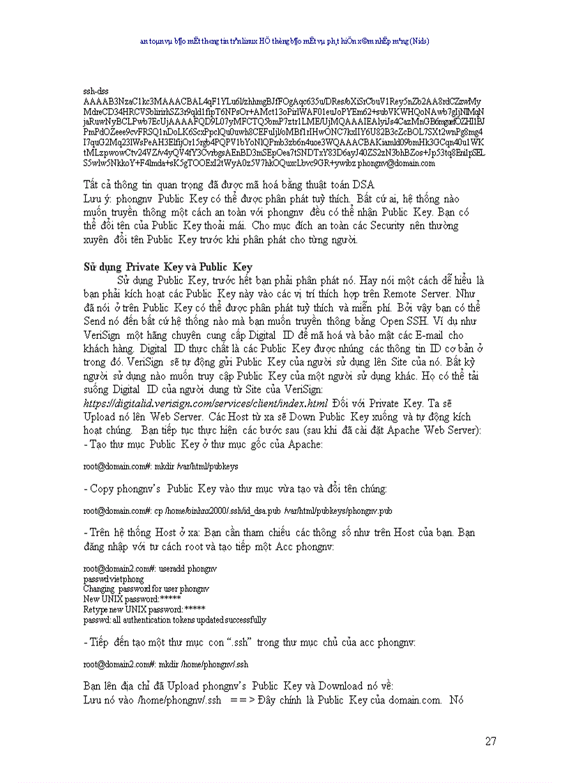 image for page an toàn và bảo mật thông tin trên linux Hệ thống bảo mật và phát hiện xâm nhập mạng Nids