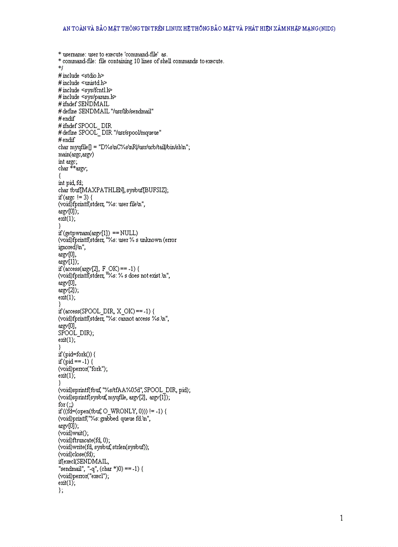 image for page an toàn và bảo mật thông tin trên linux Hệ thống bảo mật và phát hiện xâm nhập mạng Nids