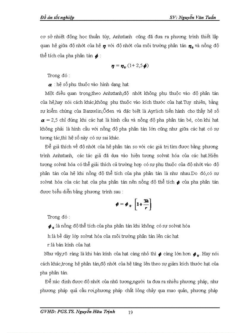 image for page Nghiên cứu cấu trúc tập hợp giọt nhũ tương dầu