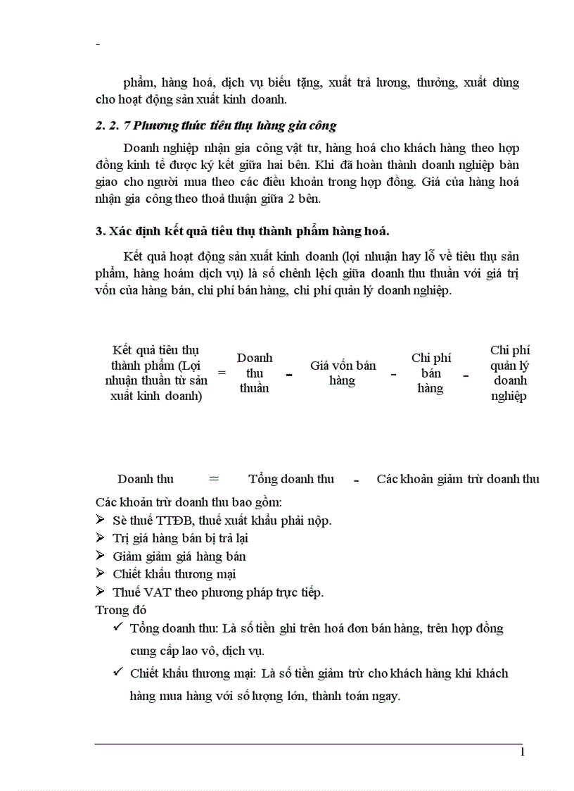 image for page Hoàn thiện hạch toán tiêu thụ và kết quả tiêu thụ sản phẩm tại công ty cổ phần Quang Trung 1