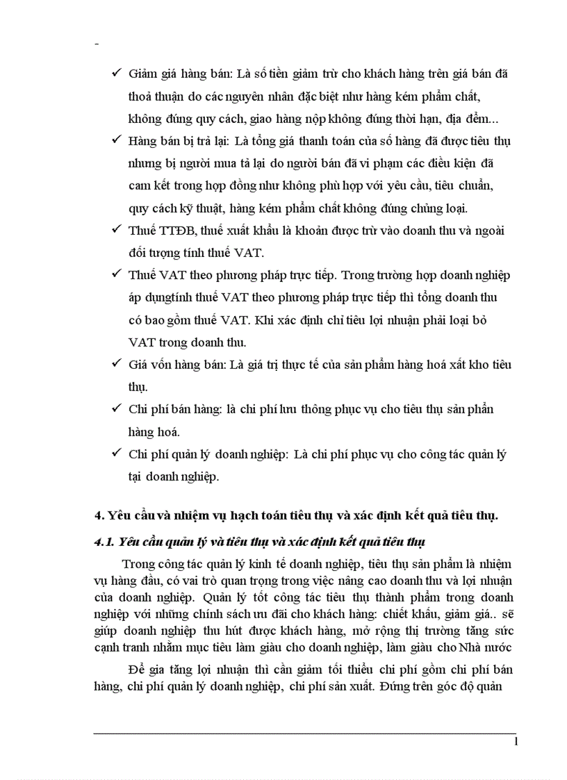 image for page Hoàn thiện hạch toán tiêu thụ và kết quả tiêu thụ sản phẩm tại công ty cổ phần Quang Trung 1