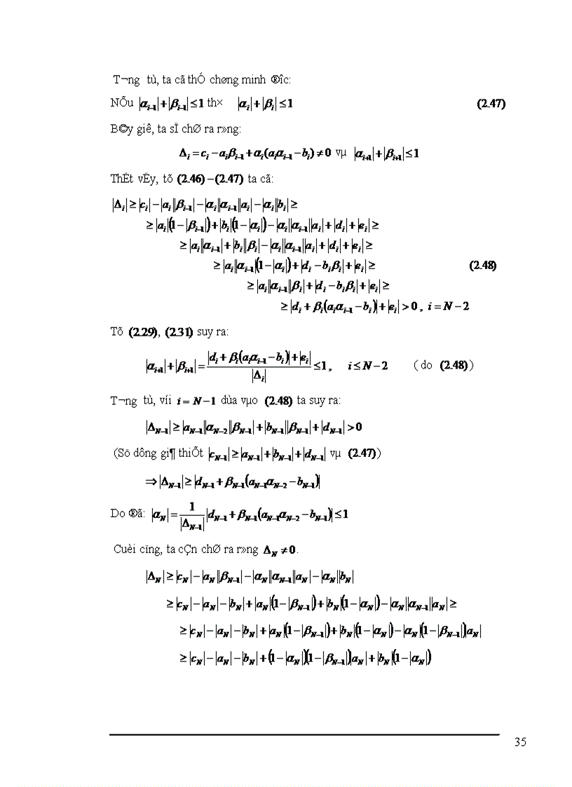 image for page Phương pháp sai phân giải gần đúng phương trình vi phân tuyến tính