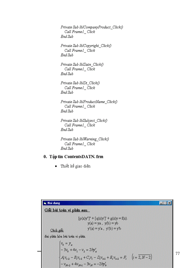 image for page Phương pháp sai phân giải gần đúng phương trình vi phân tuyến tính