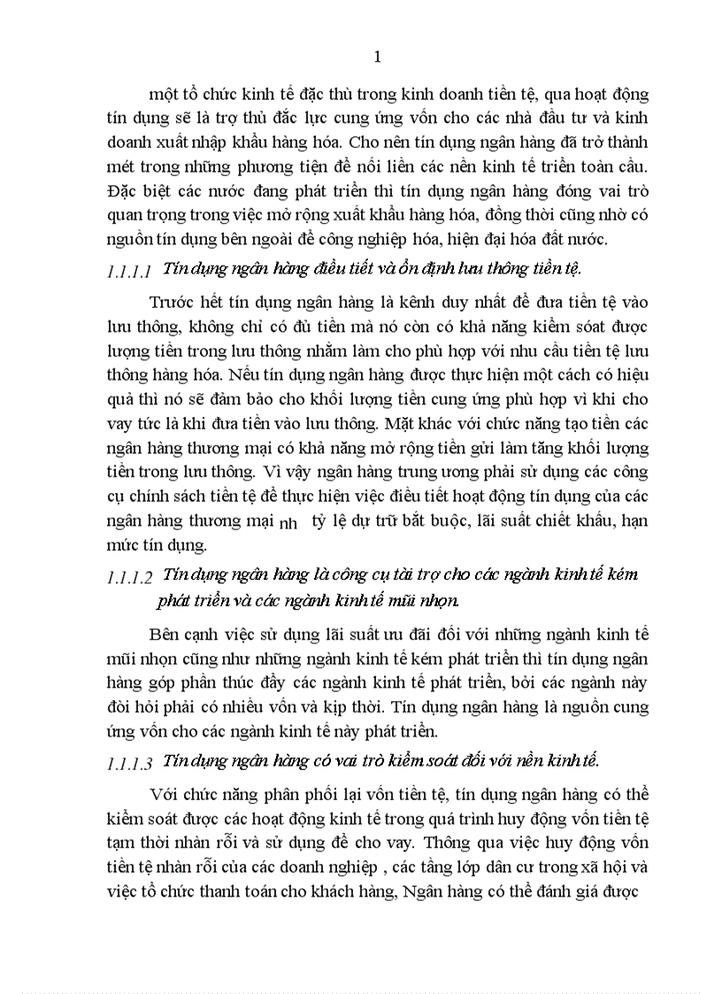 image for page Một số giải pháp nâng cao chất lượng tín dụng tại Ngân hàng nông nghiệp và phát triển nông thôn thị xã Phú Thọ tỉnh Phú Thọ