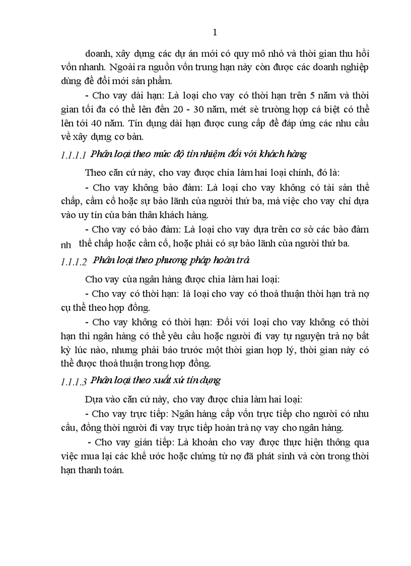 image for page Một số giải pháp nâng cao chất lượng tín dụng tại Ngân hàng nông nghiệp và phát triển nông thôn thị xã Phú Thọ tỉnh Phú Thọ