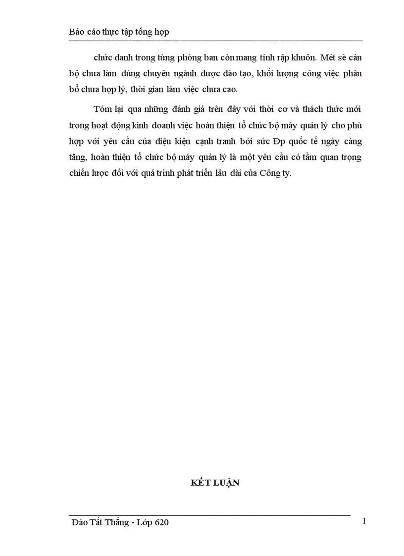 image for page Hoàn thiện cơ cấu tổ chức bộ máy quản lý của Công ty xây dựng phát triển Hạ tầng Tân Thành 1