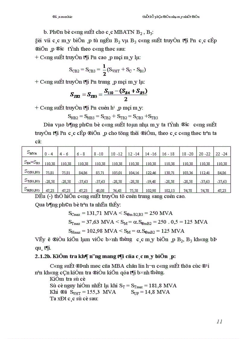 image for page Thiết kế phần điện nhà máy nhiệt điện 1