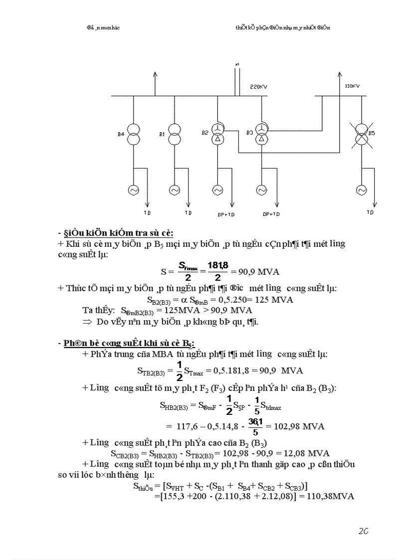 image for page Thiết kế phần điện nhà máy nhiệt điện 1