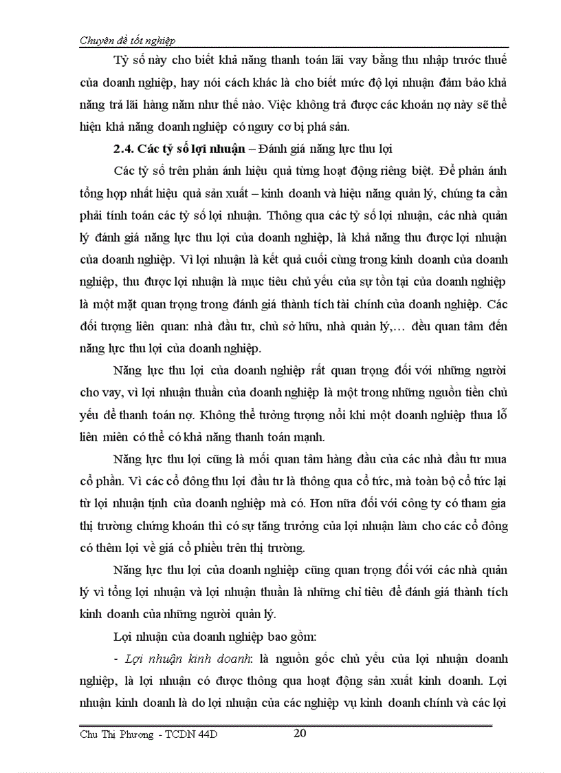 image for page Phân tích tài chính và nâng cao hiệu quả tài chính của Tổng công ty Hàng không Việt Nam 1