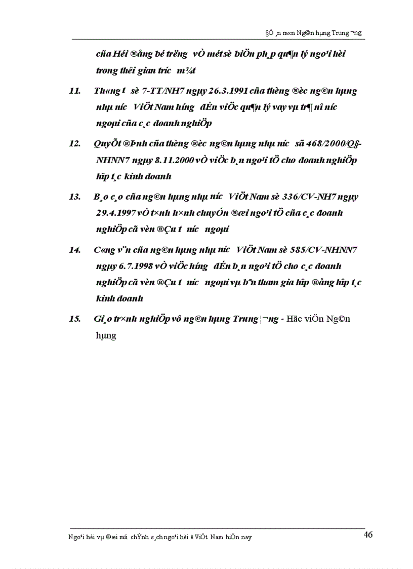 image for page Ngoại hối và đổi mới chính sách ngoại hối ở Việt Nam hiện nay 1