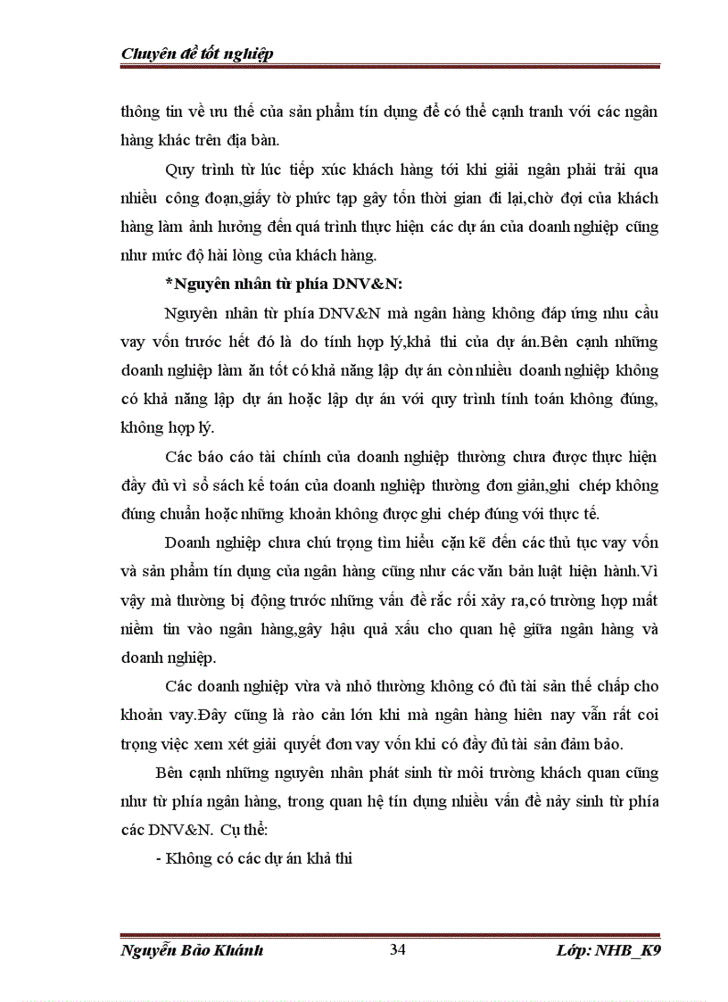 image for page Giải pháp tín dụng cho DN vừa và nhỏ của Ngân hàng công thương Đống Đa 1