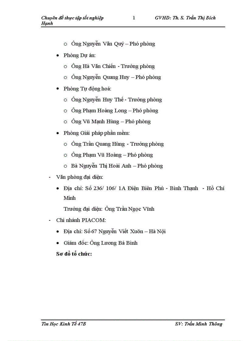 image for page Xây dựng phần mềm quản lý nhân sự tại công tin cổ phần Tin học viễn thông Petrolimex 1