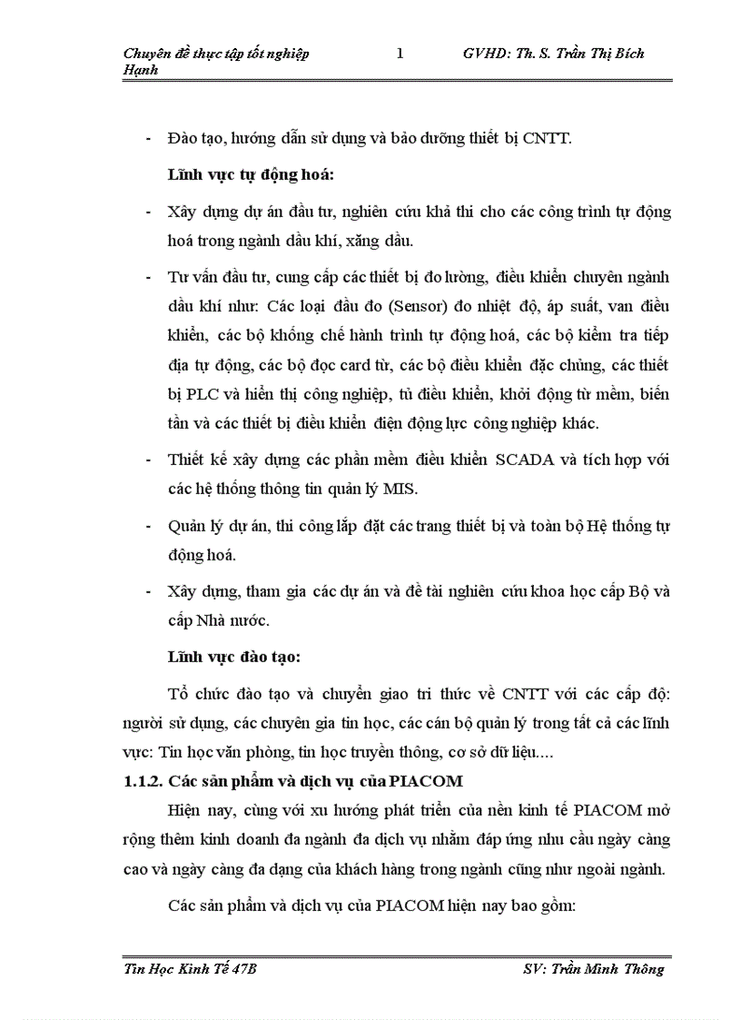 image for page Xây dựng phần mềm quản lý nhân sự tại công tin cổ phần Tin học viễn thông Petrolimex 1