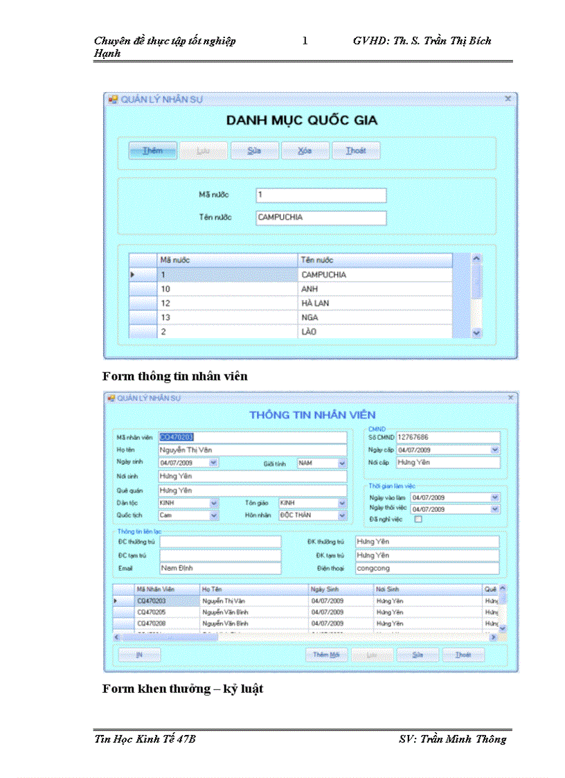 image for page Xây dựng phần mềm quản lý nhân sự tại công tin cổ phần Tin học viễn thông Petrolimex 1