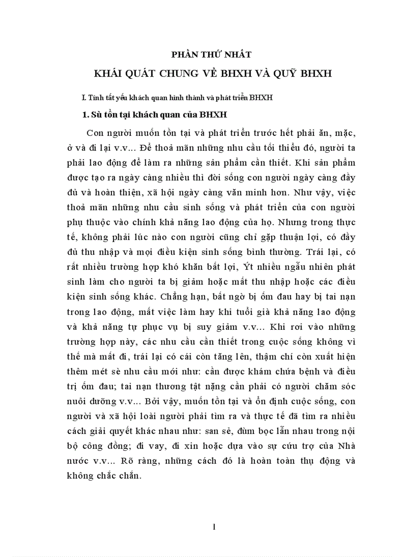 image for page Thực trạng thu nộp quỹ BHXH và một số biện pháp nhằm nâng cao hiệu quả thu nộp quỹ BHXH Việt Nam hiện nay 1