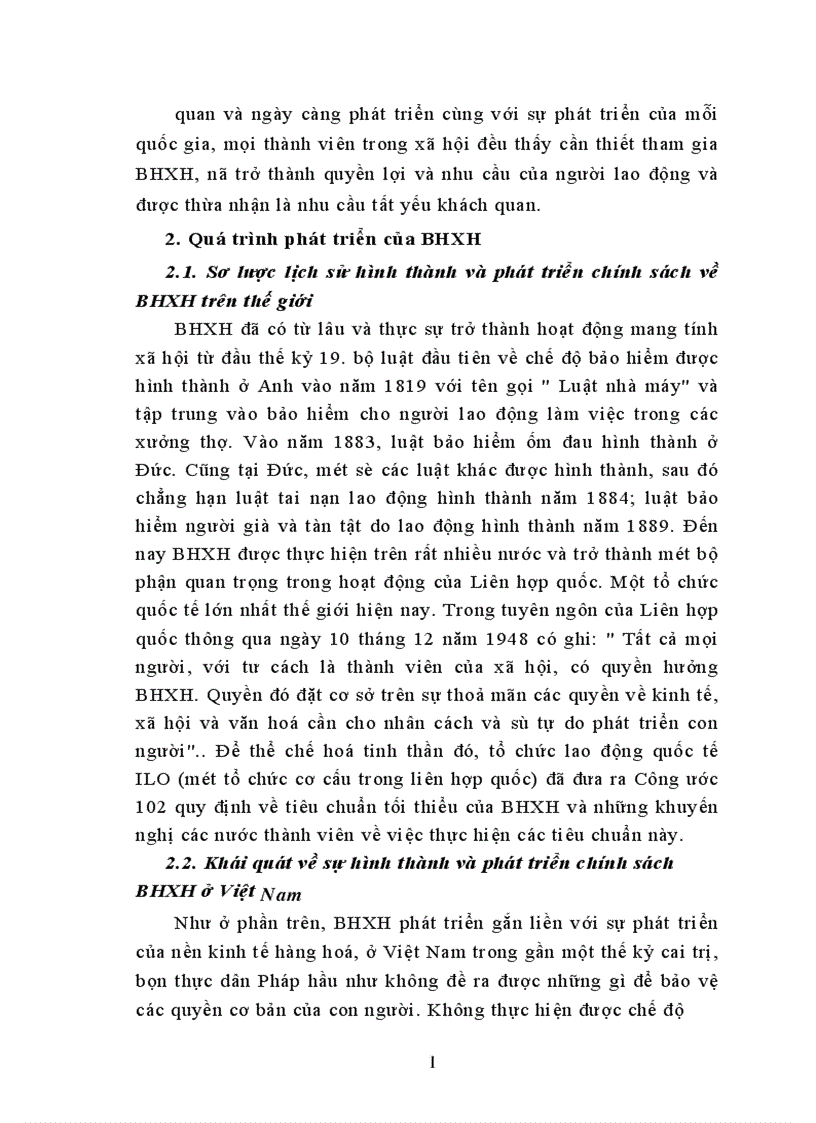 image for page Thực trạng thu nộp quỹ BHXH và một số biện pháp nhằm nâng cao hiệu quả thu nộp quỹ BHXH Việt Nam hiện nay 1