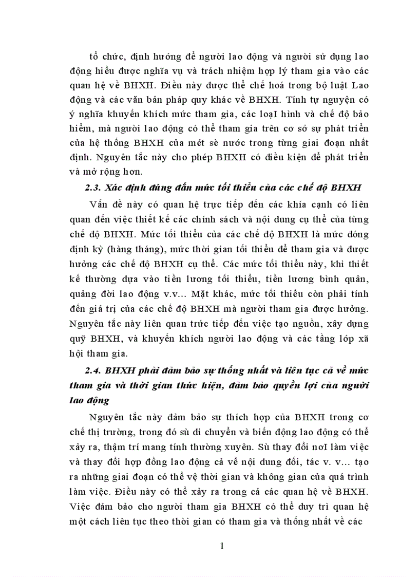 image for page Thực trạng thu nộp quỹ BHXH và một số biện pháp nhằm nâng cao hiệu quả thu nộp quỹ BHXH Việt Nam hiện nay 1