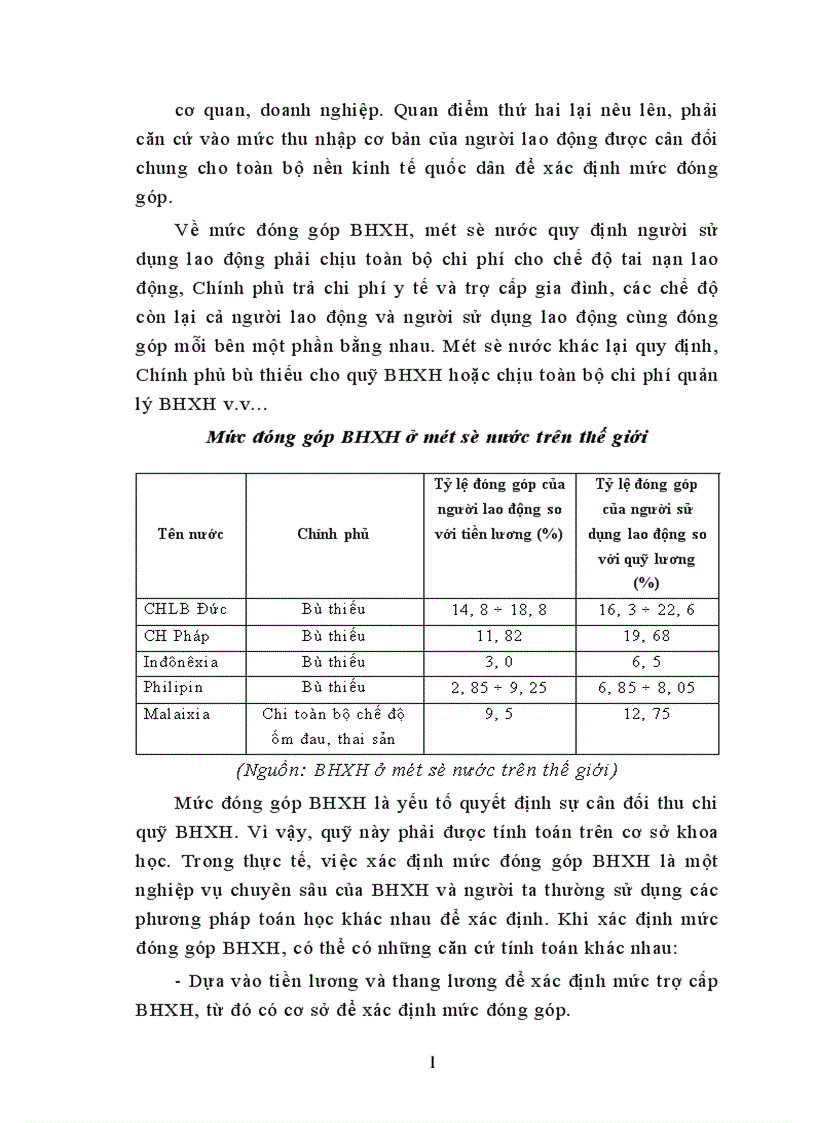 image for page Thực trạng thu nộp quỹ BHXH và một số biện pháp nhằm nâng cao hiệu quả thu nộp quỹ BHXH Việt Nam hiện nay 1