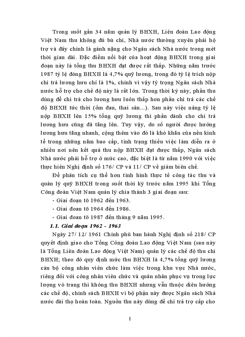 image for page Thực trạng thu nộp quỹ BHXH và một số biện pháp nhằm nâng cao hiệu quả thu nộp quỹ BHXH Việt Nam hiện nay 1