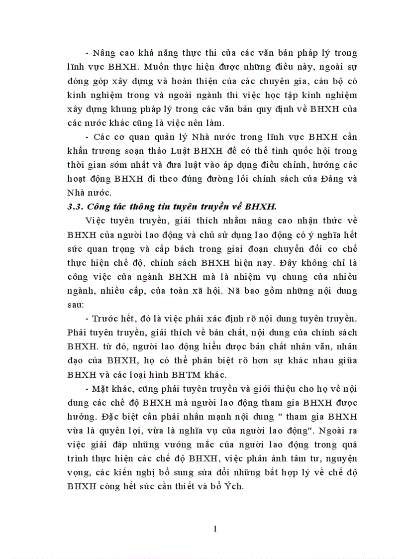 image for page Thực trạng thu nộp quỹ BHXH và một số biện pháp nhằm nâng cao hiệu quả thu nộp quỹ BHXH Việt Nam hiện nay 1