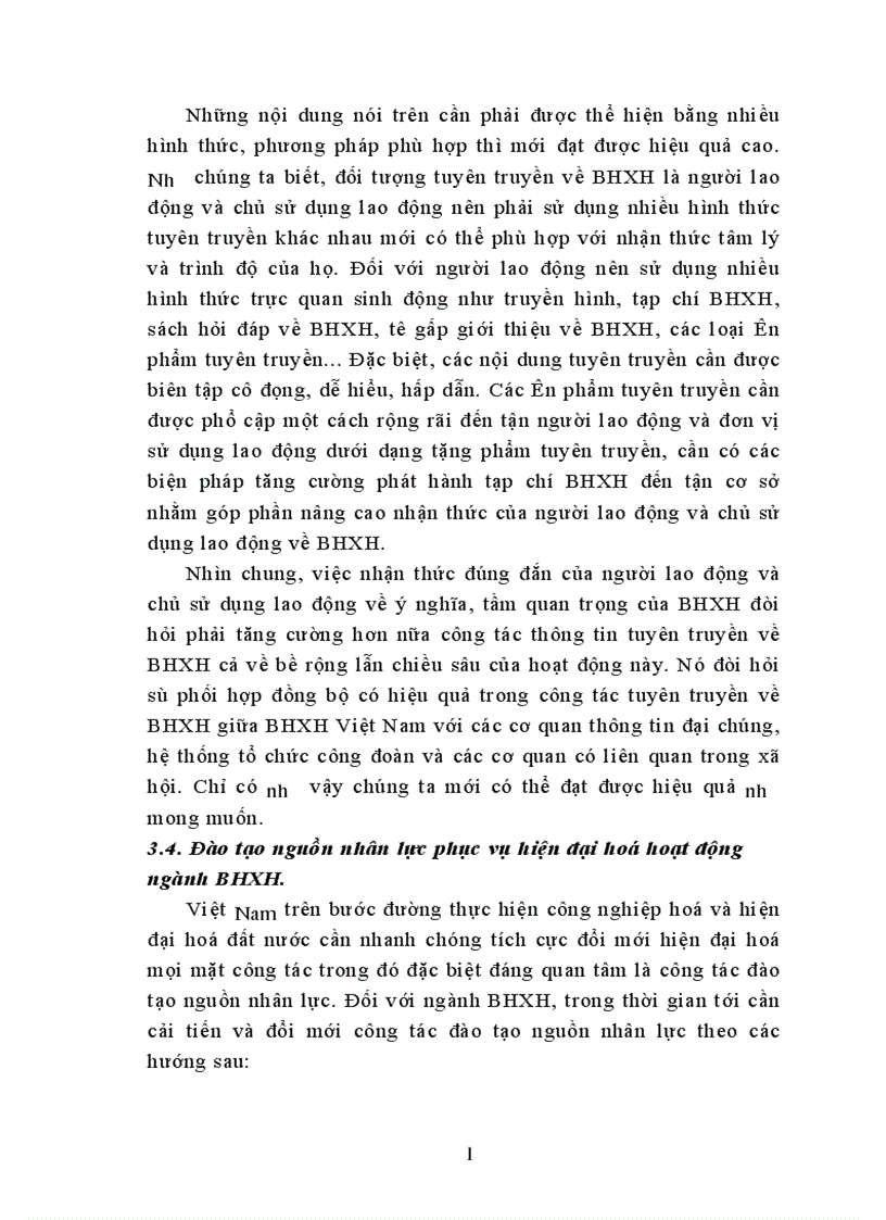 image for page Thực trạng thu nộp quỹ BHXH và một số biện pháp nhằm nâng cao hiệu quả thu nộp quỹ BHXH Việt Nam hiện nay 1