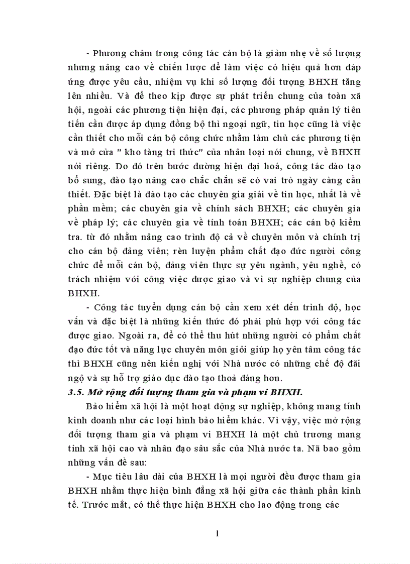 image for page Thực trạng thu nộp quỹ BHXH và một số biện pháp nhằm nâng cao hiệu quả thu nộp quỹ BHXH Việt Nam hiện nay 1
