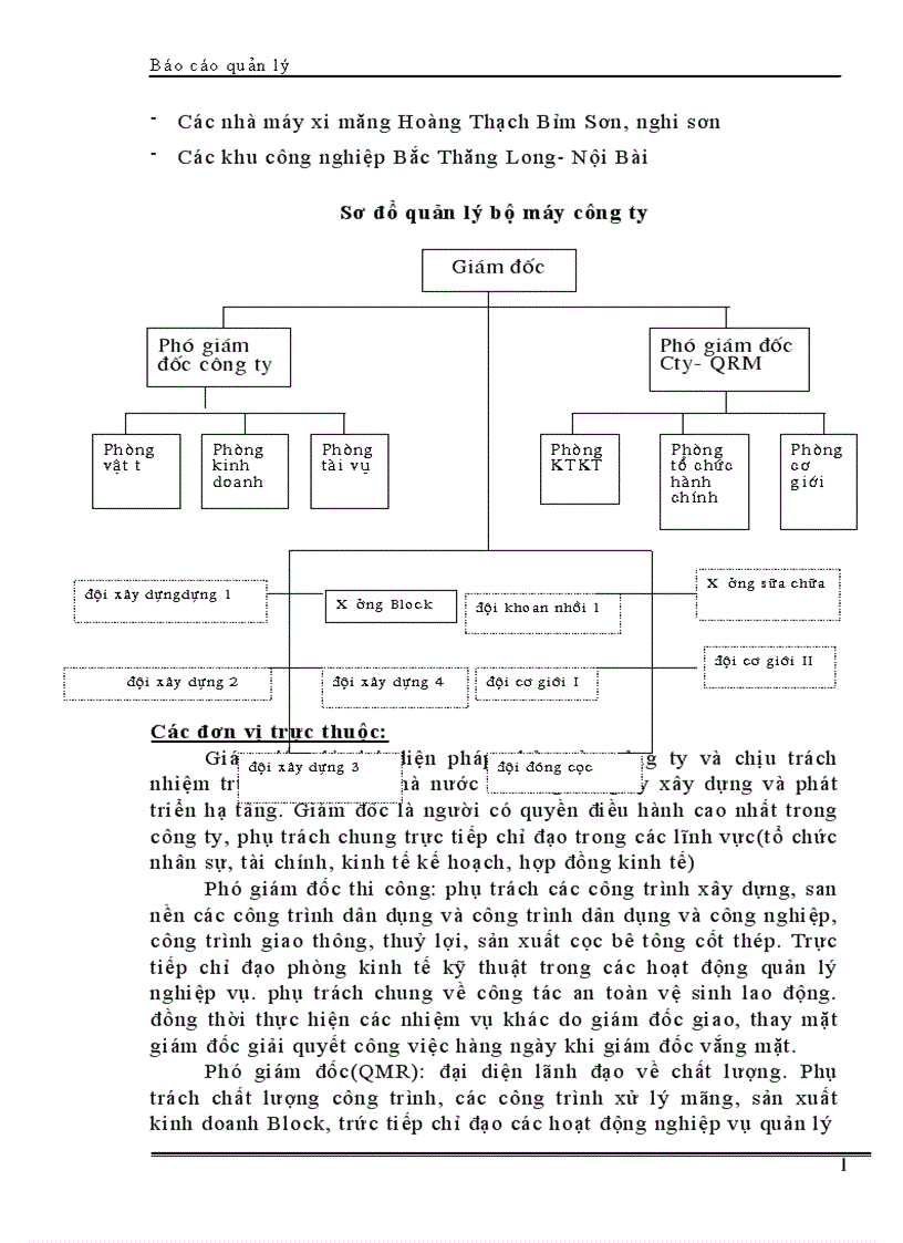 image for page Công tác quản lý vốn cố định tại Công ty cơ giới và xây lắp số 13 1