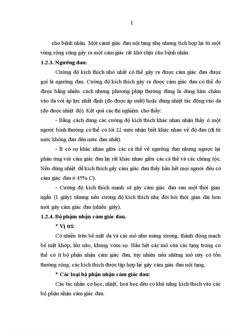 image for page Đánh giá hiệu quả và tác dụng không mong muốn của phương pháp giảm đau sau mổ do bệnh nhân tự kiểm soát PCA với một số thuốc giảm đau khác nhau 1