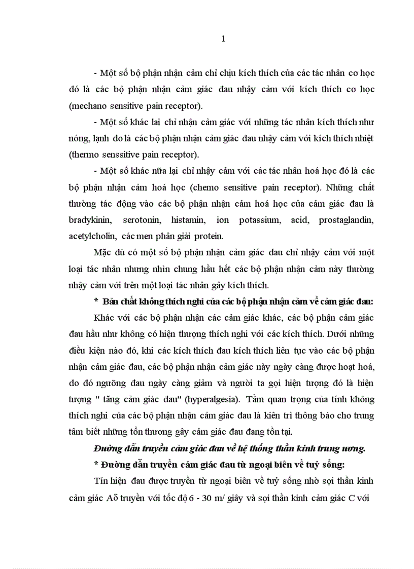 image for page Đánh giá hiệu quả và tác dụng không mong muốn của phương pháp giảm đau sau mổ do bệnh nhân tự kiểm soát PCA với một số thuốc giảm đau khác nhau 1