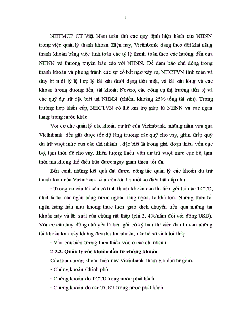image for page Nâng cao hiệu quả quản lý tài sản tại Ngân hàng thương mại cổ phần Công thương Việt Nam 1