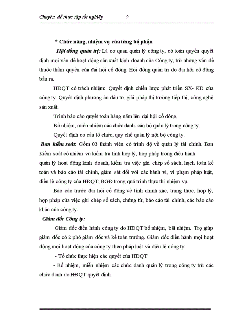 image for page Báo cáo thực tập tổng hợp tại công ty cổ phần trà Than uyên