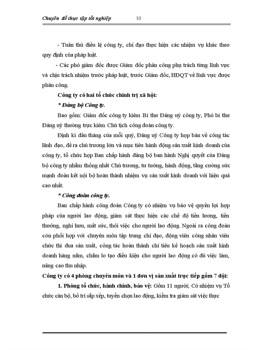 image for page Báo cáo thực tập tổng hợp tại công ty cổ phần trà Than uyên