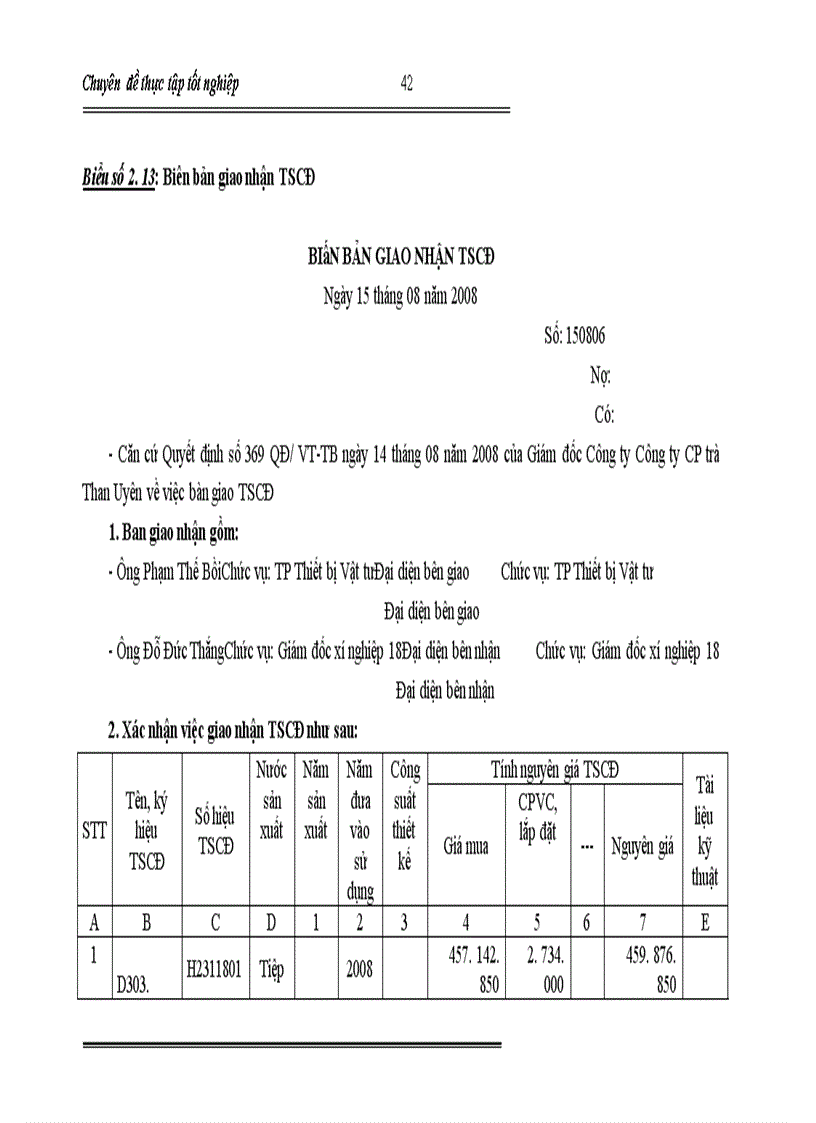 image for page Báo cáo thực tập tổng hợp tại công ty cổ phần trà Than uyên