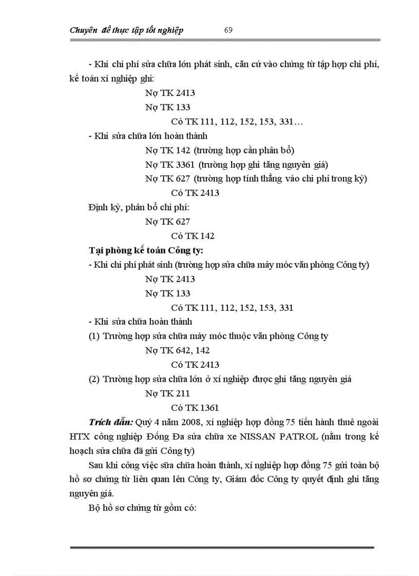 image for page Báo cáo thực tập tổng hợp tại công ty cổ phần trà Than uyên